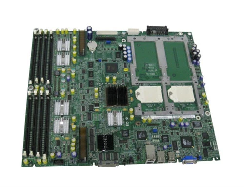 K7898 - Dell PE3250 2xPGA700 2U 2P System Board Motherboard