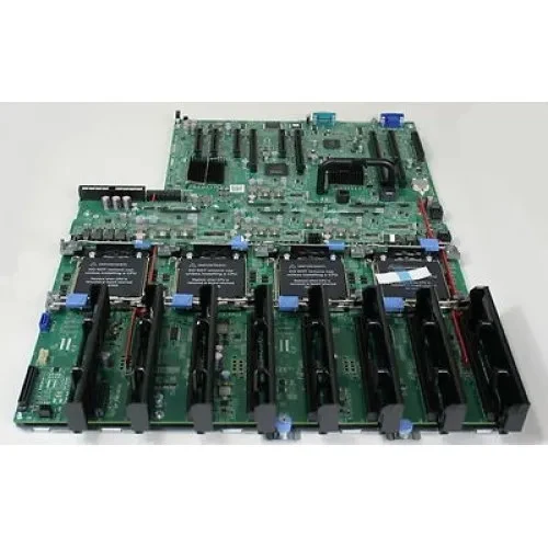KYD3D - Dell Socket FCLGA1567 Intel E7510 Chipset System Board Motherboard for PowerEdge R910 Supports 4x Xeon Series DDR3 8x DIMM