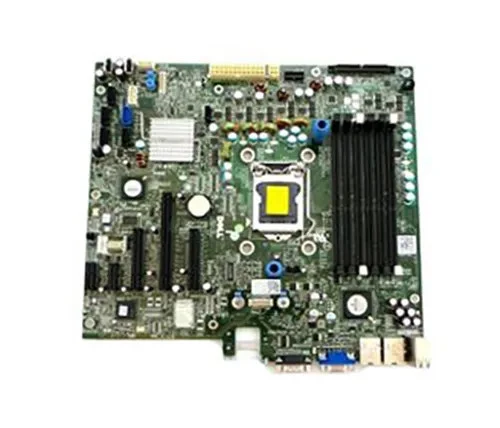 M852K - Dell Socket LGA1156 System Board Motherboard for PowerEdge T310 Supports Xeon Series DDR3 6x DIMM