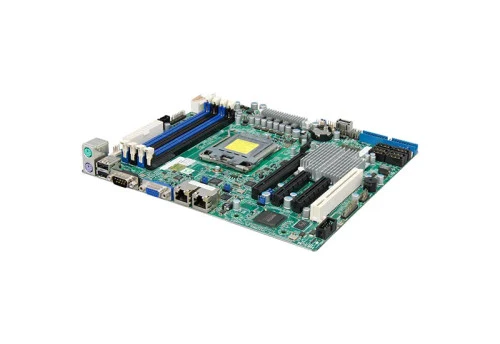 MBD-H8SCM-F - SuperMicro H8SCM-F Socket C32 AMD SR5650/SP5100 Chipset Micro-ATX System Board Motherboard Supports Opteron 4100 Series DDR3 4x DIMM
