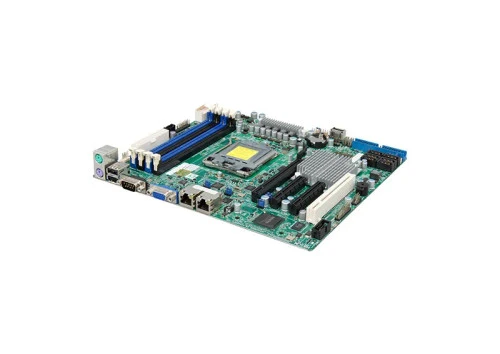 MBD-H8SCM-O - SuperMicro H8SCM Socket C32 AMD SR5650/SP5100 Chipset Micro ATX System Board Motherboard Supports Opteron 4100 Series DDR3 4x DIMM