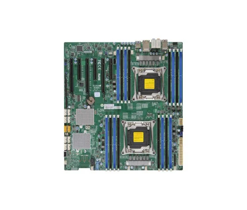 MBD-X10SAE - SuperMicro X10SAE LGA1150 C226 ATX Motherboard