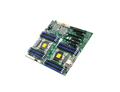MBD-X10DRX-B - SuperMicro X10DRX Dual Socket LGA2011 Xeon C612 DDR4 16x DIMM System Board