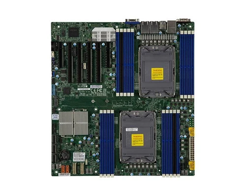 MBD-X12DPI-N6 - Supermicro Xeon Scalable 3rd Gen Dual Socket LGA4189 DDR4 SATA PCI-Express M.2 Supported E-ATX Server Motherboard