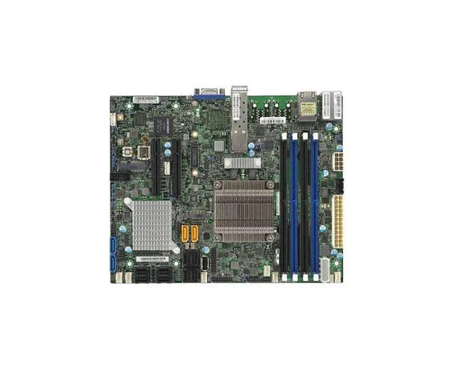 MBD-X7DWU-O - SuperMicro X7DWU LGA771 Intel 5400 Chipset Proprietary System Board Motherboard Supports 2x 5200/5100 Series DDR2 8x DIMM