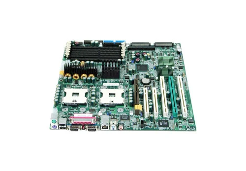 MBD-X5DA8-O - SuperMicro X5DA8 Socket PGA-604 Intel E7505 Chipset EATX System Board Motherboard Supports Xeon DDR 6x DIMM