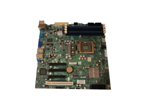 MBD-X8SIL-F-O - SuperMicro X8SIL-F Socket LGA1156 Intel 3420 Chipset Micro-ATX System Board Motherboard Supports Xeon X3400/L3400 Series DDR3 4x DIMM