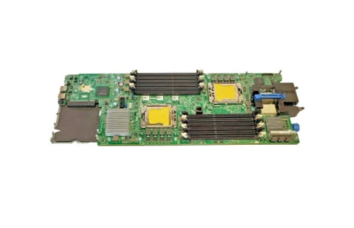 MFWGC - Dell Socket FCLGA1366 Intel 5520 Chipset System Board Motherboard for PowerEdge M610 Supports 2x Xeon 5500 / 5600 Series DDR3 12x DIMM