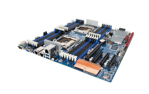 MD80-TM0 - Gigabyte Technology Socket Dual LGA 2011-3 Xeon E5-2600 V3/ V4 Processors Support Extended E-ATX Intel C612