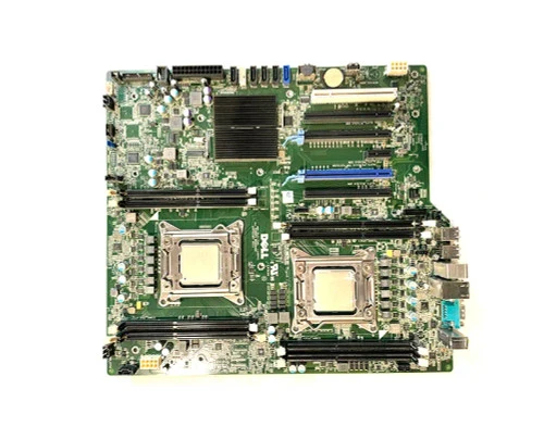 MF24N - Dell Socket LGA2011 Intel C600 Chipset ATX System Board Motherboard for Precision T5600 Supports 2x Xeon E5-2600 Series DDR3 8x DIMM