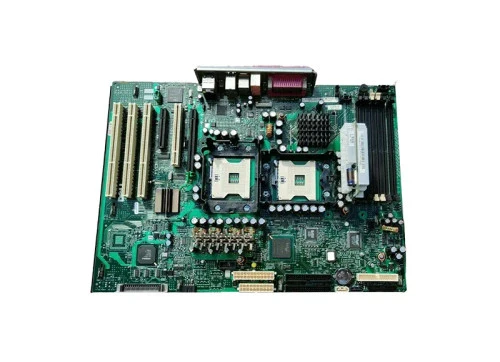 MG022 - Dell Socket PGA604 Intel E7525 Chipset System Board Motherboard for Precision WorkStation 670 Supports Xeon DDR2 6x DIMM