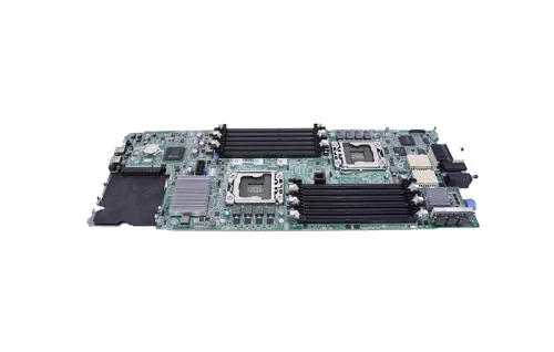 MTWDR - Dell Socket FCLGA1366 Intel 5520 Chipset System Board Motherboard for PowerEdge M610 / M610X Supports 2x Xeon 5500 / 5600 Series DDR3 12x DIMM