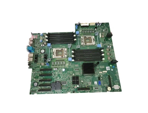 N028H - Dell Socket FCLGA2011 System Board Motherboard for PowerEdge T610 Supports 2x Xeon 5500 / 5600 Series DDR3 12x DIMM