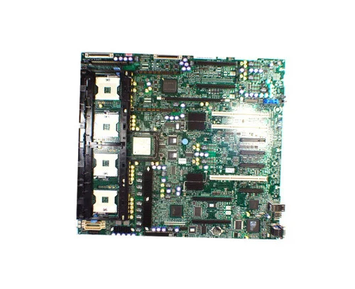 N4822 - Dell Socket mPGA604 Intel 8500 Chipset System Board Motherboard for PowerEdge 6800 Supports 4x Xeon 7100 Series DDR 16x DIMM