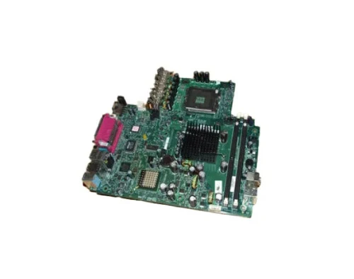 P3KX6 - Dell Socket LGA1366 Intel 5500 Chipset System Board Motherboard for PowerEdge R510 Supports 2x Xeon 5500 / 5600 Series DDR3 8x DIMM