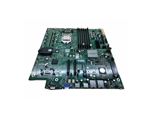 P229K - Dell LGA1156 Intel 3420 Chipset Motherboard for PowerEdge R310, Supports Xeon/Core/Pentium DDR3 6x DIMM