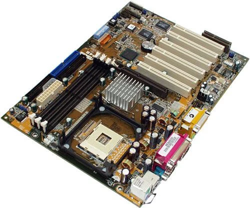 P4B-LA - Asus P4B Intel P4 Socket 478 Motherboard
