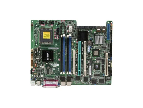 P5M2 - Asus Socket LGA775 Intel 3000 Chipset ATX System Board Motherboard Supports Core 2 Duo / Xeon 3000 Series DDR2 4x DIMM