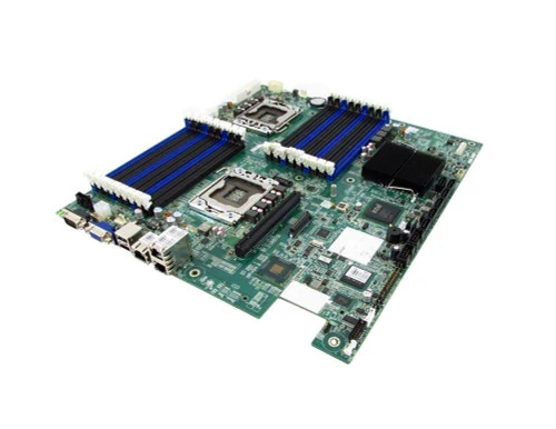 PN94W - Dell Socket LGA2011 Intel X99 Chipset ATX System Board Motherboard for PowerEdge C2100 Supports DDR3 4x DIMM