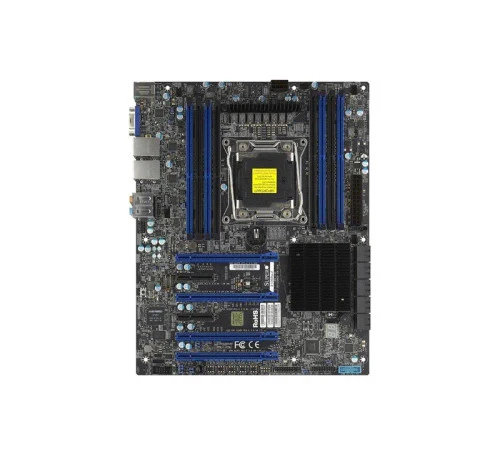 PDSM4+ - SuperMicro Socket LGA775 Intel 3010 Chipset ATX System Board Motherboard Supports Xeon 3200/3000 DDR2 4x DIMM
