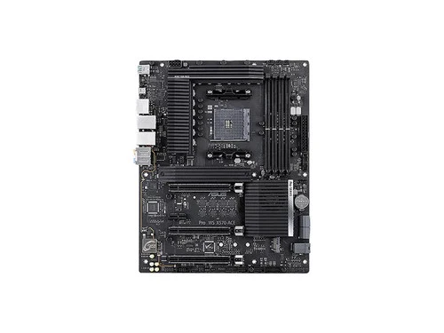 Pro-WS-X570-ACE - Asus ATX AMD Ryzen Series Processors DDR4 Socket AM4 Workstation Motherboard