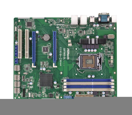 Q87WS-DL - ASRock LGA1150 Intel Q87 DDR3 SATA3&usb3.0 2GBe At