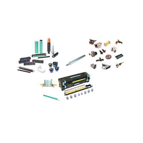 RM1-1008-000CN - HP Kicker Assembly Plastic Piece that Wraps Around the Lifter Motor for LaserJet 4730 Printer