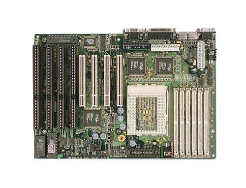 S1672 - Tyan Tacoma Pentium Pro ATX System Board
