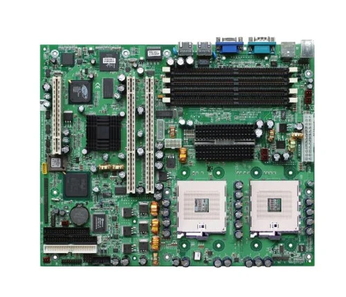 S2722 - Tyan Tiger i7500 Server Motherboard W Dual Intel Xeon Sl6k2 2.4GHz CPU