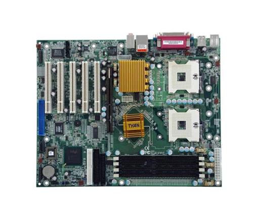 S2668AN - Tyan Tiger i7505 Intel E7505 Chipset Dual Xeon Motherboard