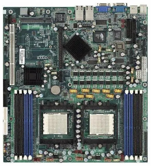 S2891G2NR - Tyan Atx Socket 940 FSB800 DDR-333MHz SATA PCI with video 2xGB LAN