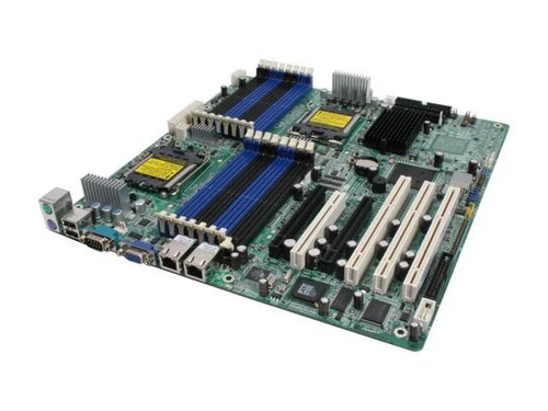 S2932G2NR - Tyan Thunder n3600M Dual Opteron 2000/ SATA2/ RAID/ V&2GbE Server Motherboard