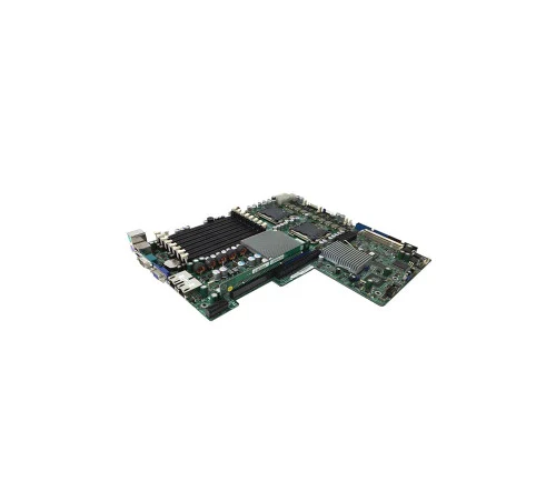 X7DGU - SuperMicro Socket LGA771 Intel 5000X Chipset Proprietary System Board Motherboard Supports 2x Xeon 5000/5100/5200 Series DDR2 8x DIMM