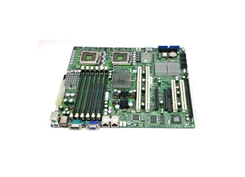 X7DVL-3 - SuperMicro Socket LGA771 Intel 5000V Chipset ATX System Board Motherboard Supports 2x Xeon 5000/5100 Series DDR2 6x DIMM