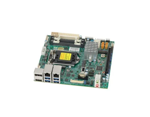 X8DAE - SuperMicro Socket LGA1366 Intel 5520 Chipset EATX System Board Motherboard Supports 2x Xeon 5500 Series DDR3 12x DIMM