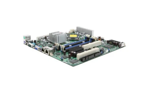 X7SB3-B - SuperMicro X7SB3 Socket LGA775 Intel 3210 Chipset ATX System Board Motherboard Supports Xeon 3000/3100 Series DDR2 4x DIMM