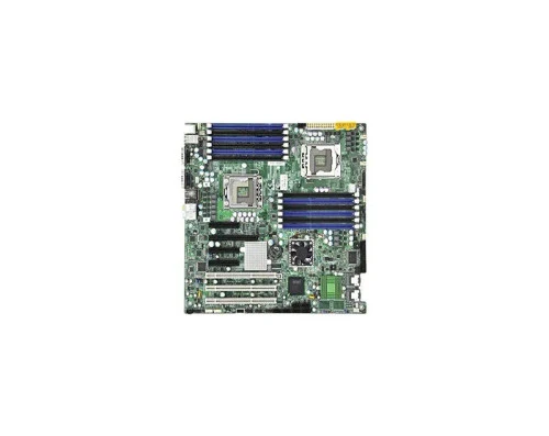 X8DA6-B - SuperMicro X8DA6 Socket LGA1366 Intel 5520 Chipset EATX System Board Motherboard Supports 2x Xeon 5500 Series DDR3 12x DIMM