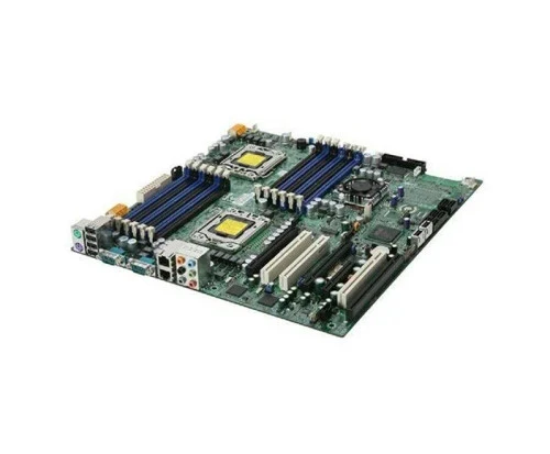 X8DAI-O - SuperMicro X8DAI Socket LGA1366 Intel 5520 Chipset EATX System Board Motherboard Supports 2x Xeon 5500 Series DDR3 12x DIMM