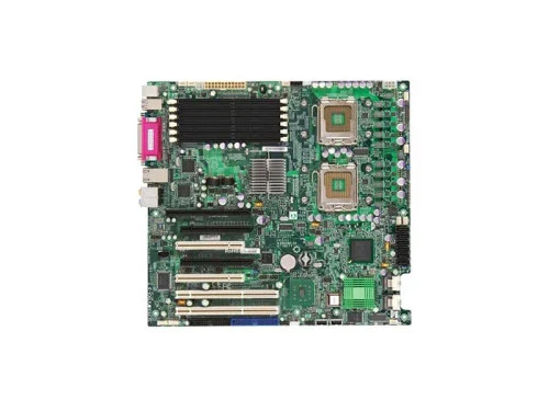 X8DTH-I-O - SuperMicro X8DTH-i Socket LGA1366 Intel 5520 Chipset EATX System Board Motherboard Supports 2x Xeon 5500 Series DDR3 12x DIMM