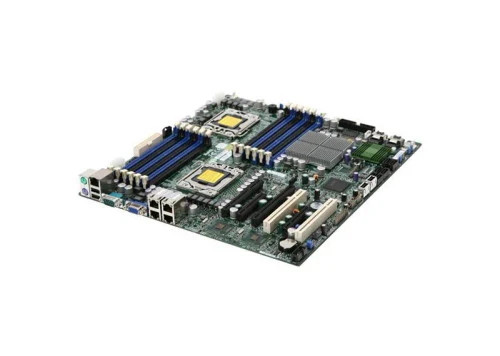 X8DTH-6F-O - SuperMicro X8DTH-6F Socket LGA1366 Intel 5520 Chipset EATX System Board Motherboard Supports 2x Xeon 5600/5500 Series DDR3 12x DIMM