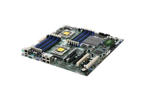 X8DTH-IF-O - SuperMicro X8DTH-iF Socket LGA1366 Intel 5520 Chipset EATX System Board Motherboard Supports 2x Xeon 5500 Series DDR3 12x DIMM
