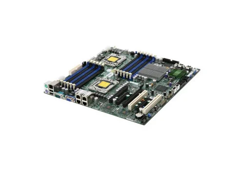 X8DTI-F-B - SuperMicro X8DTI-F Socket LGA1366 Intel 5520 Chipset EATX System Board Motherboard Supports 2x Xeon 5600/5500 Series DDR3 12x DIMM