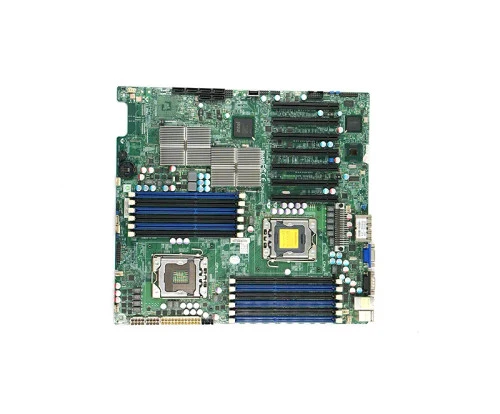 X8DTH-IF - SuperMicro Socket LGA1366 Intel 5520 Chipset EATX System Board Motherboard Supports 2x Xeon 5500 Series DDR3 12x DIMM