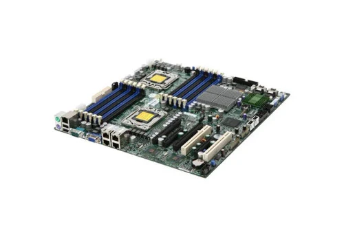 X8DTH-IF-B - SuperMicro X8DTH-iF Socket LGA1366 Intel 5520 Chipset EATX System Board Motherboard Supports 2x Xeon 5500 Series DDR3 12x DIMM