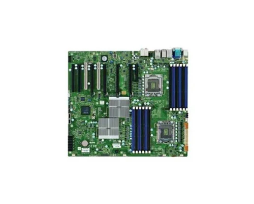 X8DTI-B - SuperMicro X8DTI Socket LGA1366 Intel 5520 Chipset EATX System Board Motherboard Supports 2x Xeon 5500/5600 Series DDR3 12x DIMM
