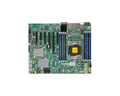 X8DTL-3 - SuperMicro Socket LGA1366 Intel 5500 Chipset ATX System Board Motherboard Supports 2x Xeon 5500/5600 Series DDR3 6x DIMM