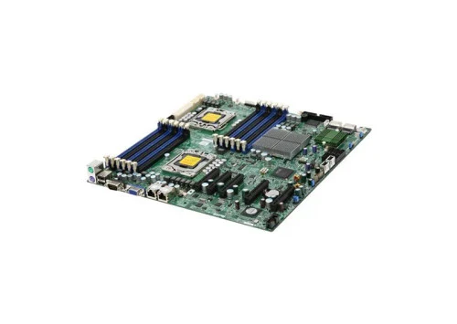 X8DTI-O - SuperMicro X8DTI Socket LGA1366 Intel 5520 Chipset EATX System Board Motherboard Supports 2x Xeon 5500/5600 Series DDR3 12x DIMM