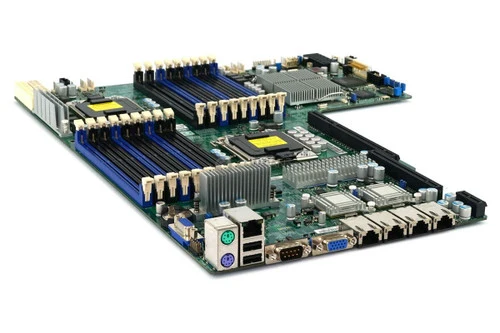 X8DTU-LN4F - SuperMicro Socket LGA1366 Intel 5520 Chipset Proprietary System Board Motherboard Supported 2x Xeon 5600/5500 Series DDR3 18x DIMM