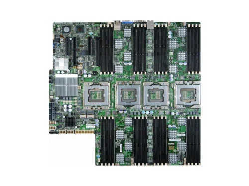 X8QBE-F-B - SuperMicro X8QBE-F Socket LGA1567 Intel 7500 Chipset Proprietary System Board Motherboard Supports Xeon 7500/E7-4800 Series DDR3 32x DIMM