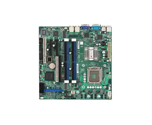 X8QB6-F - SuperMicro Socket LGA1567 Intel 7500 Chipset Proprietary System Board Motherboard Supports 4x Xeon 7500/E7-4800 DDR3 32x DIMM